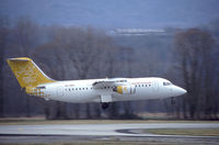 SE-DRA @ CMF - BAe146-200 E2115 - by Fabien CAMPILLO