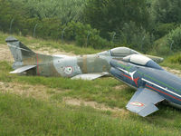 MM6389 - Fiat G-91 R-1B/Cerbaiola Emilia-Romagna (Composite,with tail from MM6302) - by Ian Woodcock