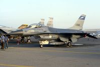 80-0565 @ DAY - F-16A at the Dayton International Air Show - by Glenn E. Chatfield