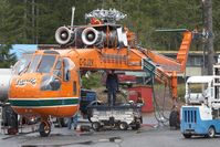 C-GJZK @ CAA9 - Erickson Air Crane S-64 - by Andy Graf-VAP