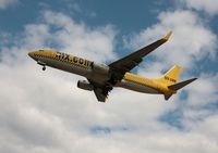 D-AHFS @ HAJ - B737-800 - by ingo herrmann