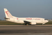 TS-IOH @ LYS - Tunisair - by Fabien CAMPILLO
