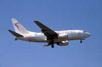 TS-IOK @ GVA - Tunisair