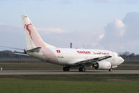 TS-IOM @ LYS - Tunisair
