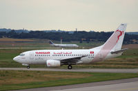 TS-ION @ LYS - Tunisair