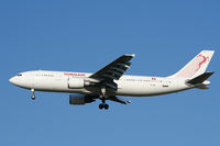 TS-IPA @ LYS - Tunisair
