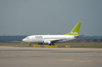 YL-BBF @ LYS - Air Baltic - by Fabien CAMPILLO