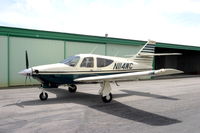 N114WC - 1976 Rockwell Commander 114 - by unknown