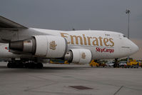 N408MC @ VIE - Emirates Boeing 747-400 - by Yakfreak - VAP