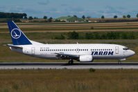 YR-BGB @ VIE - Tarom Boeing 737-300 - by Yakfreak - VAP