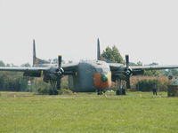 MM52-6020 @ LIPI - Fairchild C-119G/Preserved/Rivolto-Udine - by Ian Woodcock