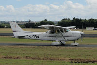 ZK-TAV @ NZAR - Ardmore Flying School - by Peter Lewis