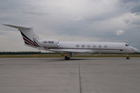 CS-DKB @ VIE - Netjets Gulfstream 5 - by Yakfreak - VAP