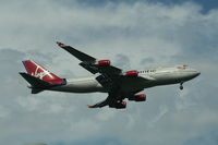 G-VAST @ MCO - Virgin Atlantic - by Florida Metal