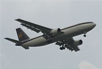 N152UP @ MCO - UPS