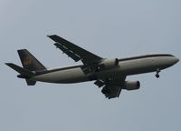 N152UP @ MCO - UPS - by Florida Metal