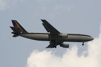 N152UP @ MCO - UPS
