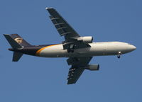 N138UP @ MCO - UPS
