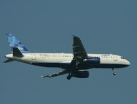 N627JB @ MCO - Jet Blue - by Daniel Compton