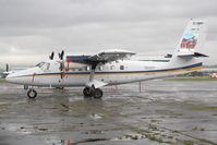 C-FAWC @ YVR - Liard Air DHC-6 - by Andy Graf-VAP