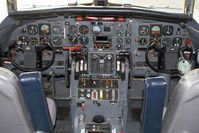 C-FHKF @ CYXX - Conair Convair 440