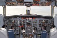 C-FHKF @ CYXX - Conair Convair 440