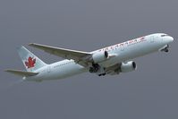 C-GHPF @ YVR - Air Canada B767-300 - by Andy Graf-VAP