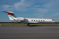 HB-IVL @ VIE - Gulfstream 5 - by Yakfreak - VAP