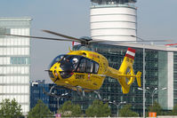 OE-XEI @ VIE - OEAMTC Eurocopter EC135 - by Yakfreak - VAP