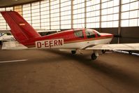 D-EERN @ EBGB - Taken on a Aeroprint tour @ Grimbergen - by Steve Staunton