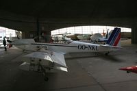 OO-NKL @ EBGB - Taken on a Aeroprint tour @ Grimbergen - by Steve Staunton