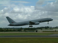 NZ7571 @ FFD - Royal International Air Tattoo 2003 - by Steve Staunton