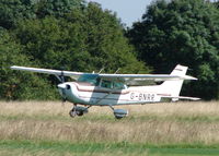 G-BNRR @ EGLG - 3. G-BNRR at Panshanger - by Eric.Fishwick