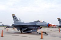 86-0315 @ FFO - F-16C at the 100th Anniversary of Flight Celebration - by Glenn E. Chatfield