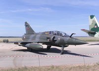 677 @ LFMI - Mirage 2000D 677 - by Fabien CAMPILLO