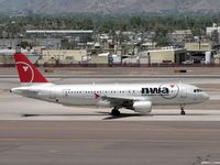 N357NW @ PHX - Arrival from MSP - by John Meneely