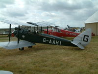 G-AAHI @ FFD - Royal International Air Tattoo 2003 - by Steve Staunton