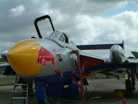 G-CVIX @ FFD - Royal International Air Tattoo 2003 - by Steve Staunton