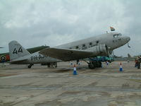 PH-AJU @ FFD - Royal International Air Tattoo 2003 - by Steve Staunton