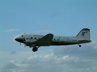 G-AMRA @ FFD - Royal International Air Tattoo 2003 - by Steve Staunton