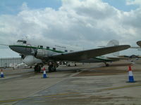 G-ANAF @ FFD - Royal International Air Tattoo 2003 - by Steve Staunton