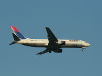 N396DA @ MCO - Delta - by Florida Metal