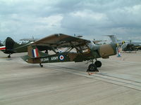 XR244 @ FFD - Royal International Air Tattoo 2003 - by Steve Staunton