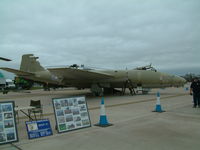 XH135 @ FFD - Royal International Air Tattoo 2003 - by Steve Staunton