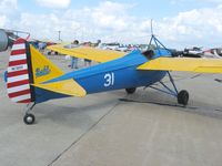 N320Y @ MFD - EAA MERFI event at Mansfield, OH
