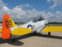 N645DS @ MFD - EAA MERFI event at Mansfield, OH - by Bob Simmermon