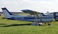 G-BGHJ @ EGNJ - Cessna F172N - by Terry Fletcher