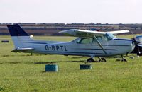 G-BPTL @ EGNJ - Cessna 172N - by Terry Fletcher