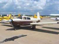 N7769M @ MFD - EAA MERFI event at Mansfield, OH - by Bob Simmermon