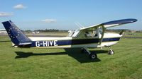 G-HIVE @ EGNJ - Cessna F150M - by Terry Fletcher